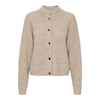Gestuz Alpha Short Cardigan Warm Sand NO26