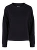 Pieces Chilli Sweatshirt Black NO25