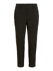Object Lisa Slim Bukser Black NO26